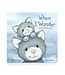 JELLYCAT When I Wonder Book