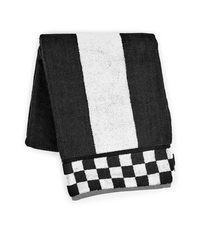 MACKENZIE CHILDS Stripe Bath Towel
