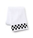 MACKENZIE CHILDS Bath Towel with Check Border