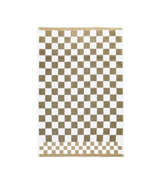 MACKENZIE CHILDS Check Hand Towel