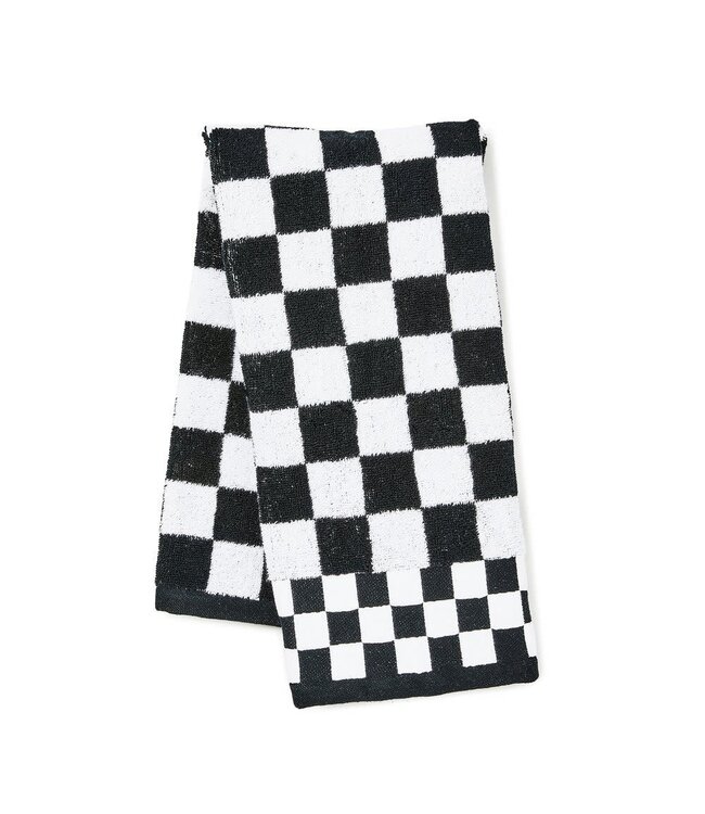 MACKENZIE CHILDS Check Hand Towel