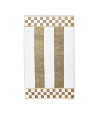 MACKENZIE CHILDS Stripe Hand Towel