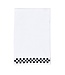 MACKENZIE CHILDS Hand Towel with Check Border