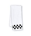 MACKENZIE CHILDS Hand Towel with Check Border
