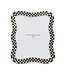 MACKENZIE CHILDS Wavy Check Silver Plated Frame-sold individually