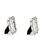 MACKENZIE CHILDS Wavy Check Silver Plated Frames - Sold as Set