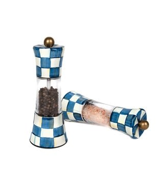 MACKENZIE CHILDS Check Grinder
