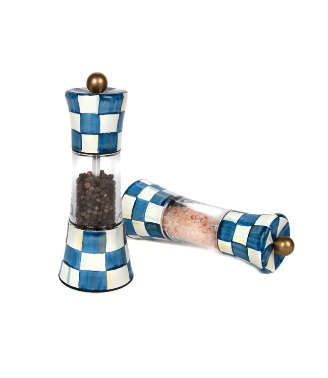 MACKENZIE CHILDS Check Grinder-sold individually