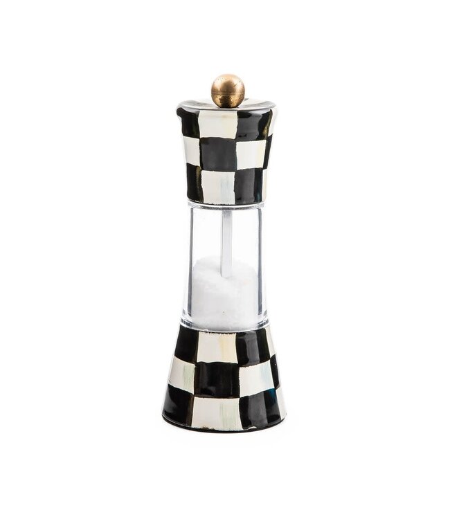 MACKENZIE CHILDS Check Grinder-sold individually
