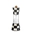 MACKENZIE CHILDS Check Grinder-sold individually