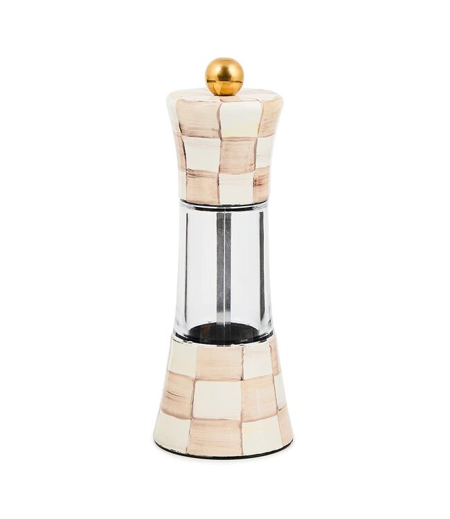 MACKENZIE CHILDS Check Grinder-sold individually