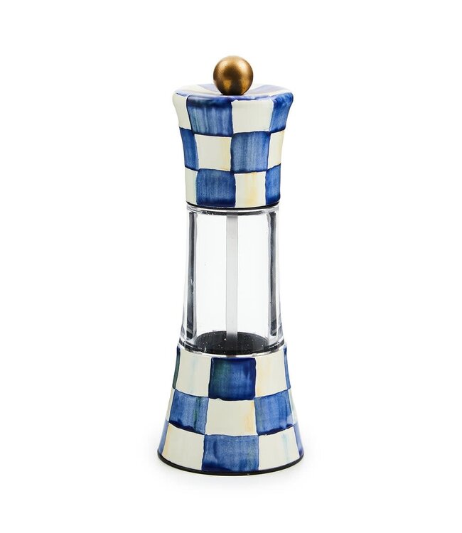 MACKENZIE CHILDS Check Grinder-sold individually