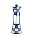 MACKENZIE CHILDS Check Grinder-sold individually