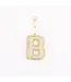 Charm Bag Heather-sold individually