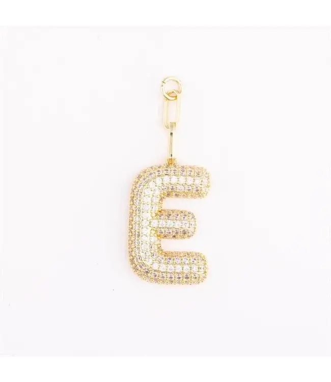 Charm Bag Heather-sold individually