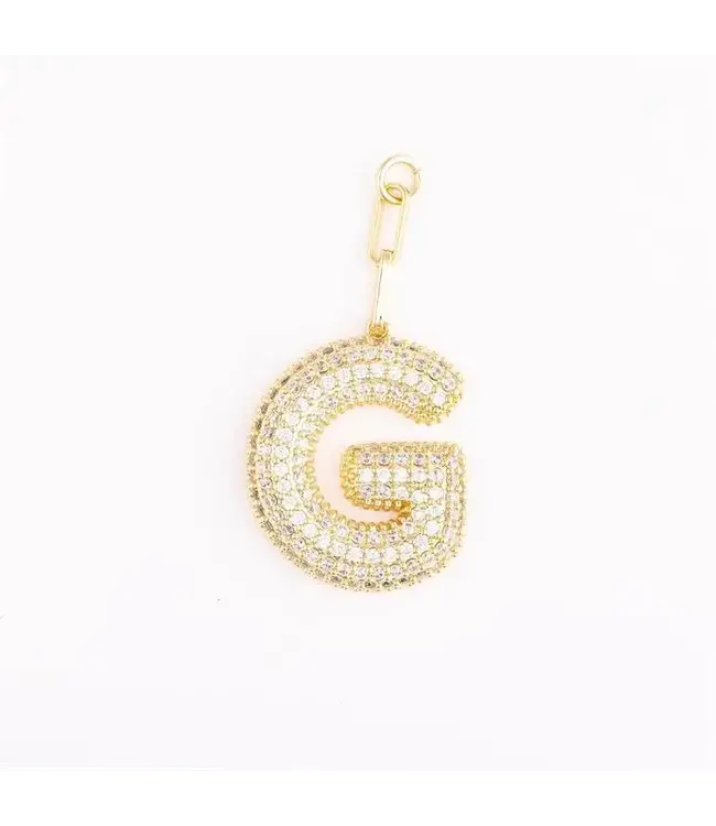 Charm Bag Heather-sold individually