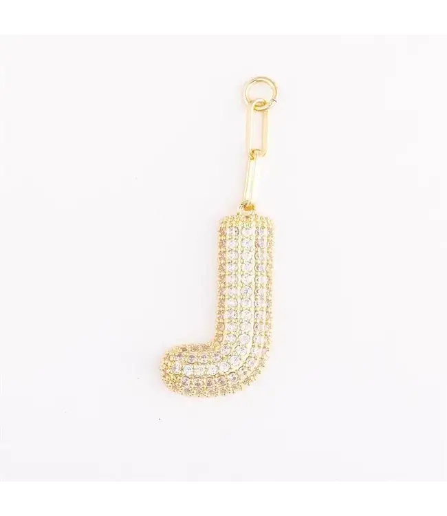 Charm Bag Heather-sold individually