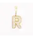 Charm Bag Heather-sold individually