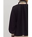 Ellie Solid Long Sleeve Knit Top