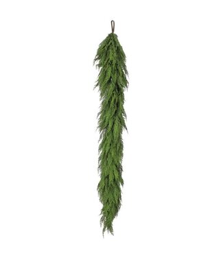 72" Real Touch Premium Cedar Garland