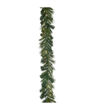 Lit Belgium Mix Garland