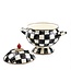 MACKENZIE CHILDS Courtly Check Tureen