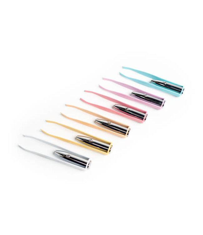 Lemon Lavender Light Up Tweezer