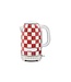 MACKENZIE CHILDS Check Electric Kettle