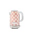 MACKENZIE CHILDS Check Electric Kettle