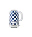 MACKENZIE CHILDS Check Electric Kettle