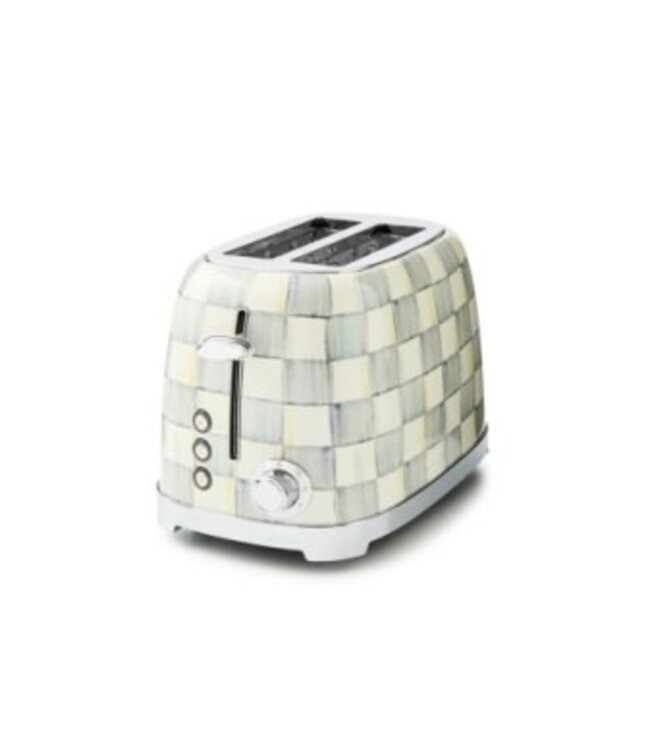 MACKENZIE CHILDS Check 2-Slice Toaster