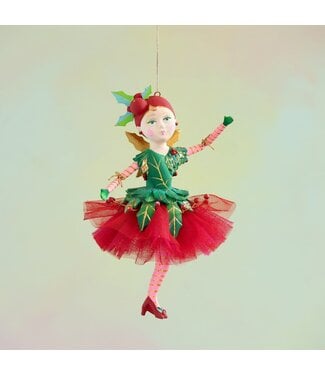 GLITTERVILLE Meri Beri Ornament