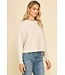 Kelly Dolman Sleeves Sweater Top