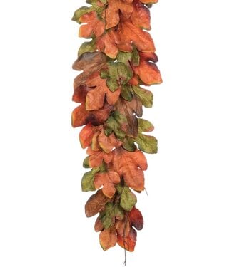Large Leaf Garland