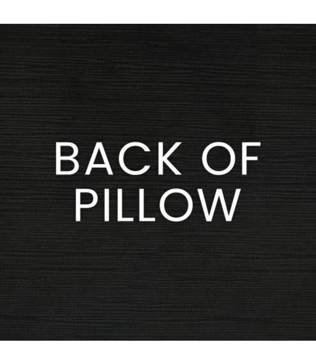 Big Iris Pillow Emerald