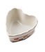 MACKENZIE CHILDS Rosy Check Everyday Heart Ramekin
