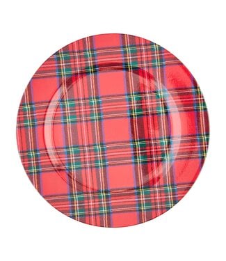 Tartan Charger