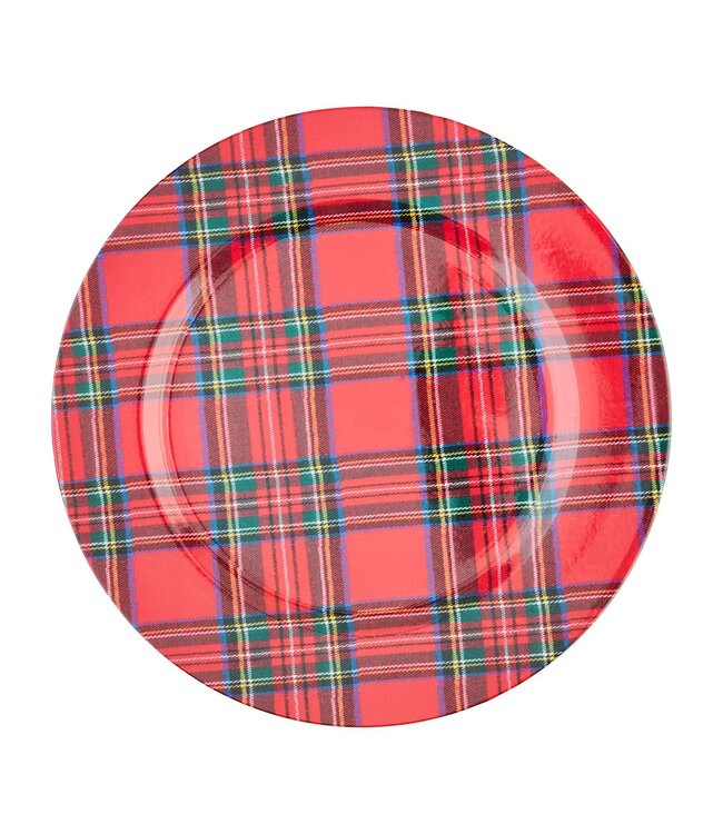 Tartan Charger