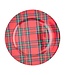 Tartan Charger