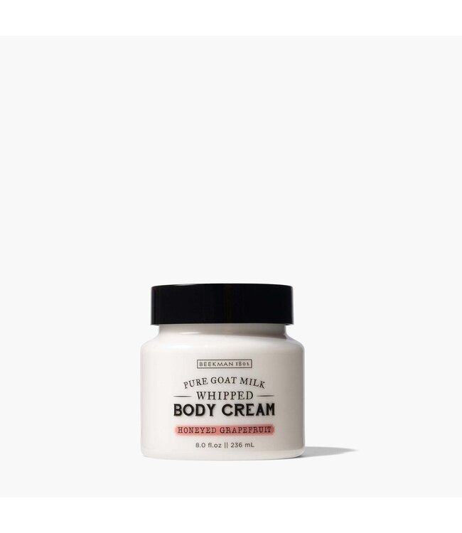 Whipped Body Cream