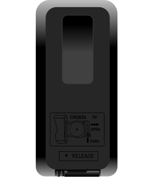 Moving Flame LED Glass Pillar - Sold Individually