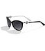BRIGHTON Ferrara Black/White Sunglasses