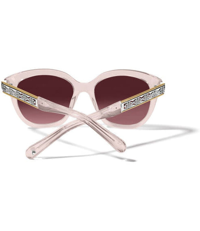 BRIGHTON Intrigue Rosewater Sunglasses