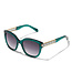 BRIGHTON Intrigue Sunglasses - Emerald