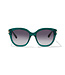BRIGHTON Intrigue Sunglasses - Emerald