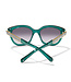 BRIGHTON Intrigue Sunglasses - Emerald