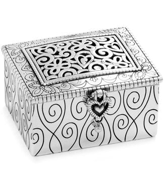 BRIGHTON Lacie Daisy Jewel Box