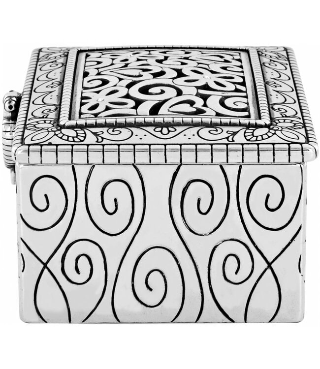 BRIGHTON Lacie Daisy Jewel Box