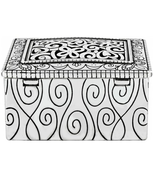 BRIGHTON Lacie Daisy Jewel Box