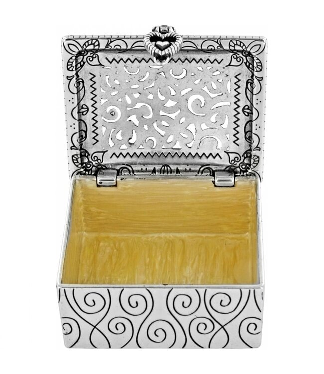 BRIGHTON Lacie Daisy Jewel Box